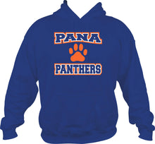Load image into Gallery viewer, Pana Panthers Hooded Sweatshirt
