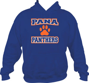 Pana Panthers Hooded Sweatshirt