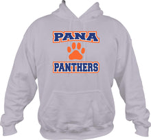 Load image into Gallery viewer, Pana Panthers Hooded Sweatshirt