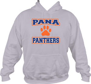 Pana Panthers Hooded Sweatshirt