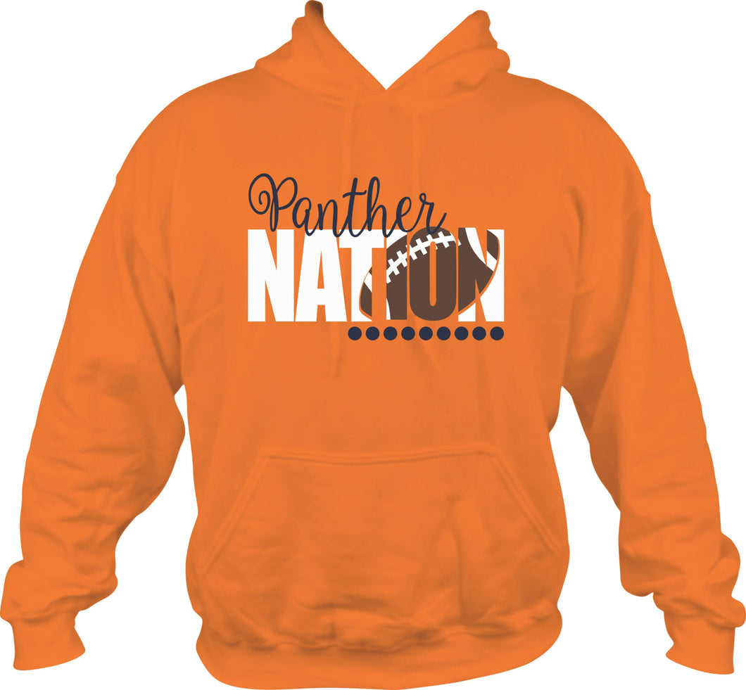 Panther Nation Hoodie