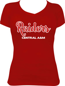 Raiders Central A&M