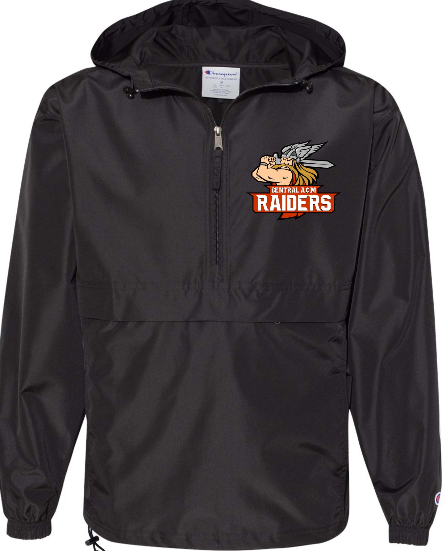 Central A&M Windbreakers