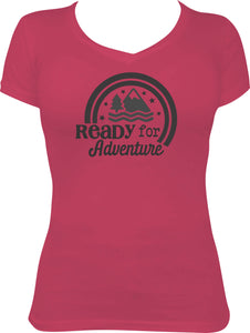 Ready for Adventure