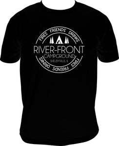 River-Front Campground T-Shirts