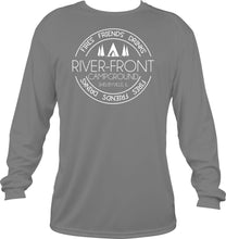 Load image into Gallery viewer, River-Front Campground T-Shirts