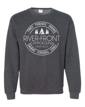 Load image into Gallery viewer, River-Front Campground Sweatshirts