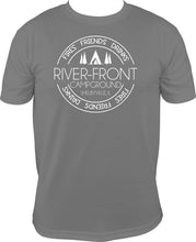 Load image into Gallery viewer, River-Front Campground T-Shirts