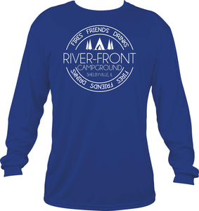 River-Front Campground T-Shirts