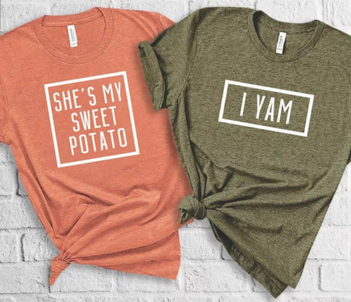 Sweet Potato Yam