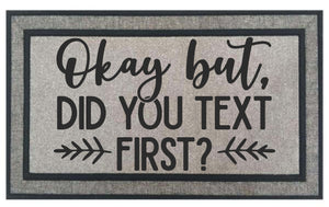 Door Mats