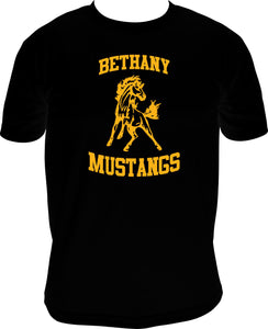 Bethany Mustangs