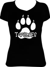 Load image into Gallery viewer, Timberwolves Paw