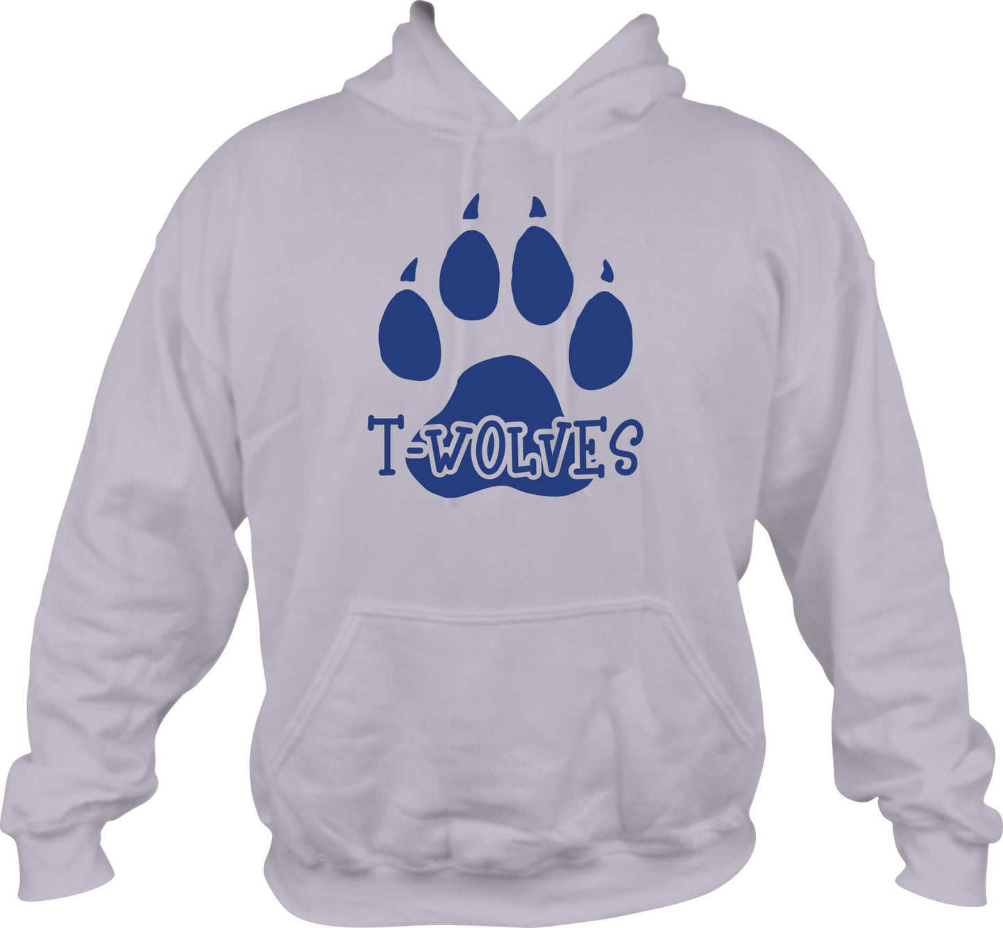 Timberwolves Paw