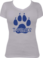Load image into Gallery viewer, Timberwolves Paw